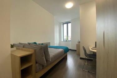 1 bed flat, Queen Street, Holylands, Belfast, BT16ET - Image 5